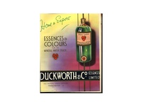 English Sarsaparilla