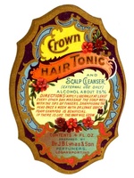 Crown Hair Tonic