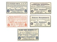 Ord's Pharmacy