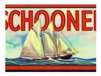 Schooner Lemons
