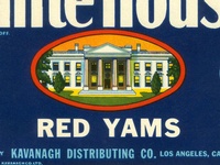 White House Calif Yams