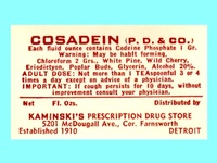 Cosadein