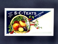 S.C. Teats