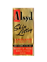 Alsyd Skin Lotion