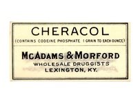 Cheracol