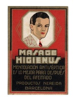 Masage Higienus Perfume
