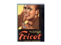 Masoye Fricot Spanish Perfume
