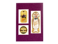 Matted Beauty Labels