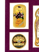 Matted Beauty Labels