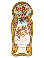 San Remo Toilet Water