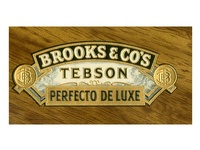 Tebson Perfecto End Label