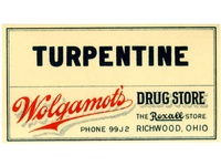 Turpentine