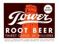 Tower Root Beer
